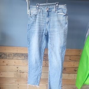 Levi's Light Blue Denim Jeans